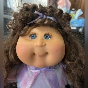 Cabbage Patch Doll Girl